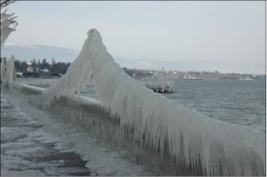 Ледяной шторм / Ice Twisters (2009) 