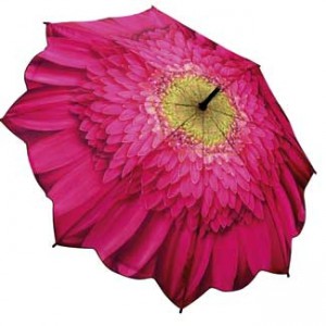 Удивительные женские зонты-цветы