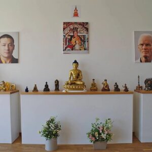 Буддизм в Москве
