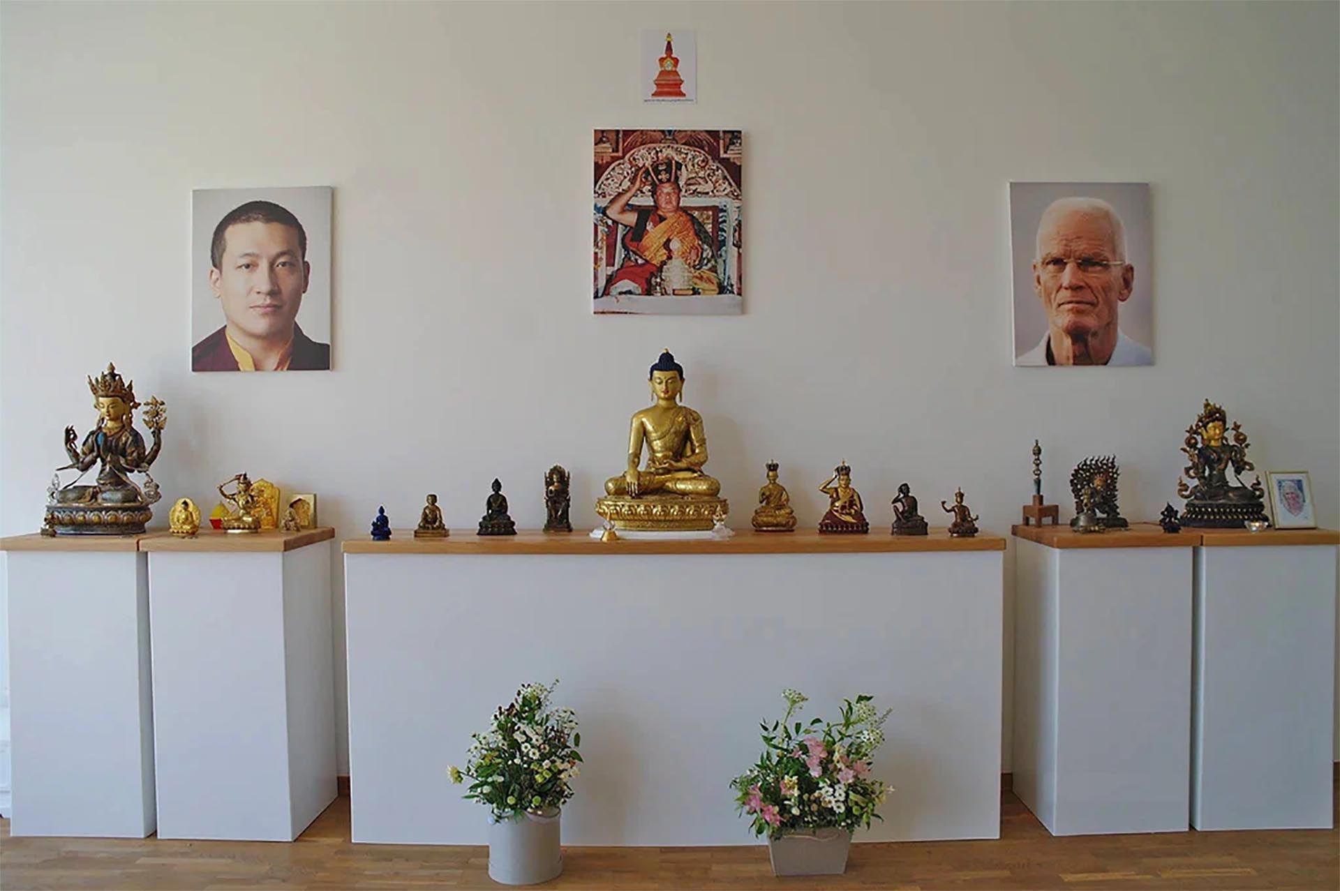 Буддийский Центр Алмазного Пути традиции Карма Кагью
